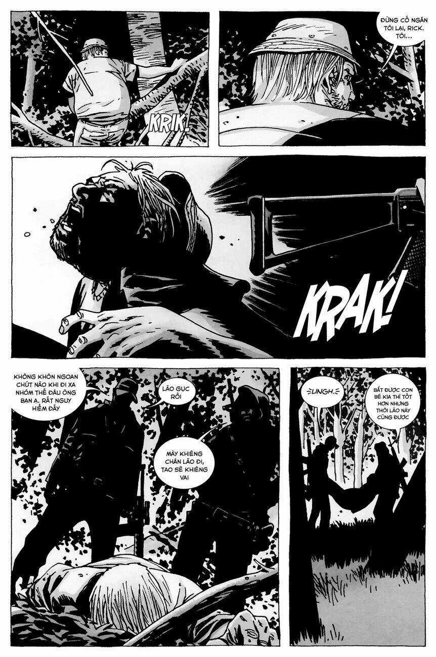 The Walking Dead - Chapter 62 - Trang 22