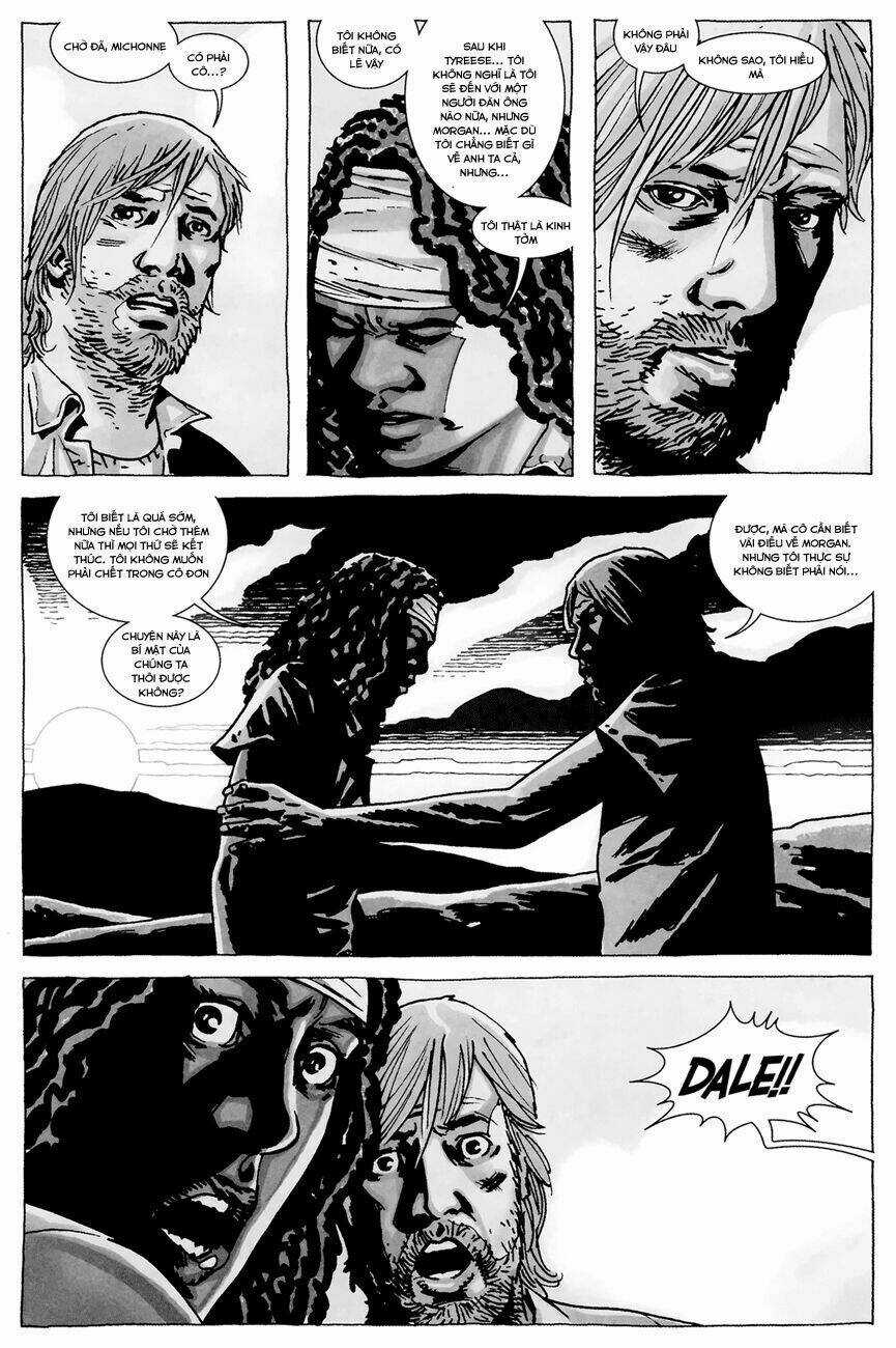 The Walking Dead - Chapter 62 - Trang 24