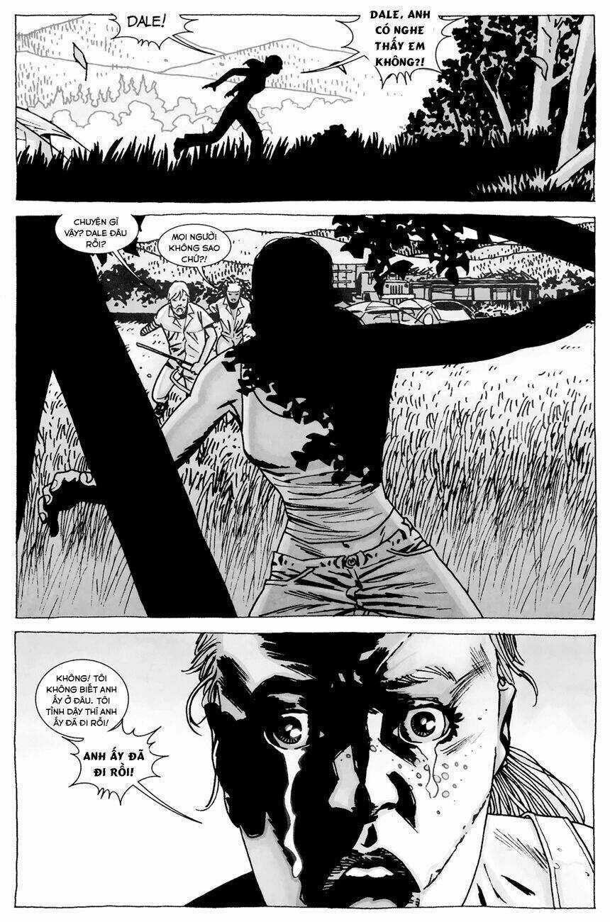 The Walking Dead - Chapter 62 - Trang 25