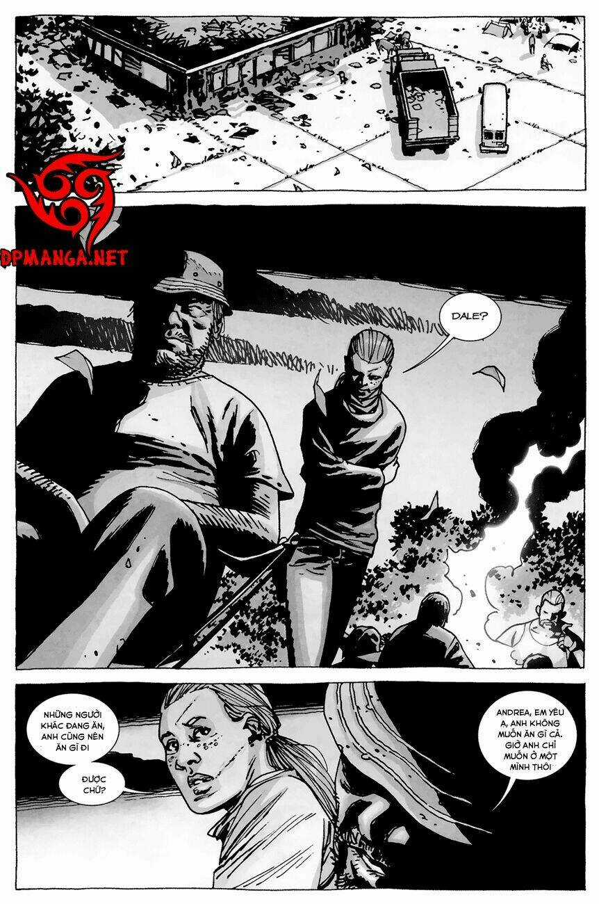 The Walking Dead - Chapter 62 - Trang 4