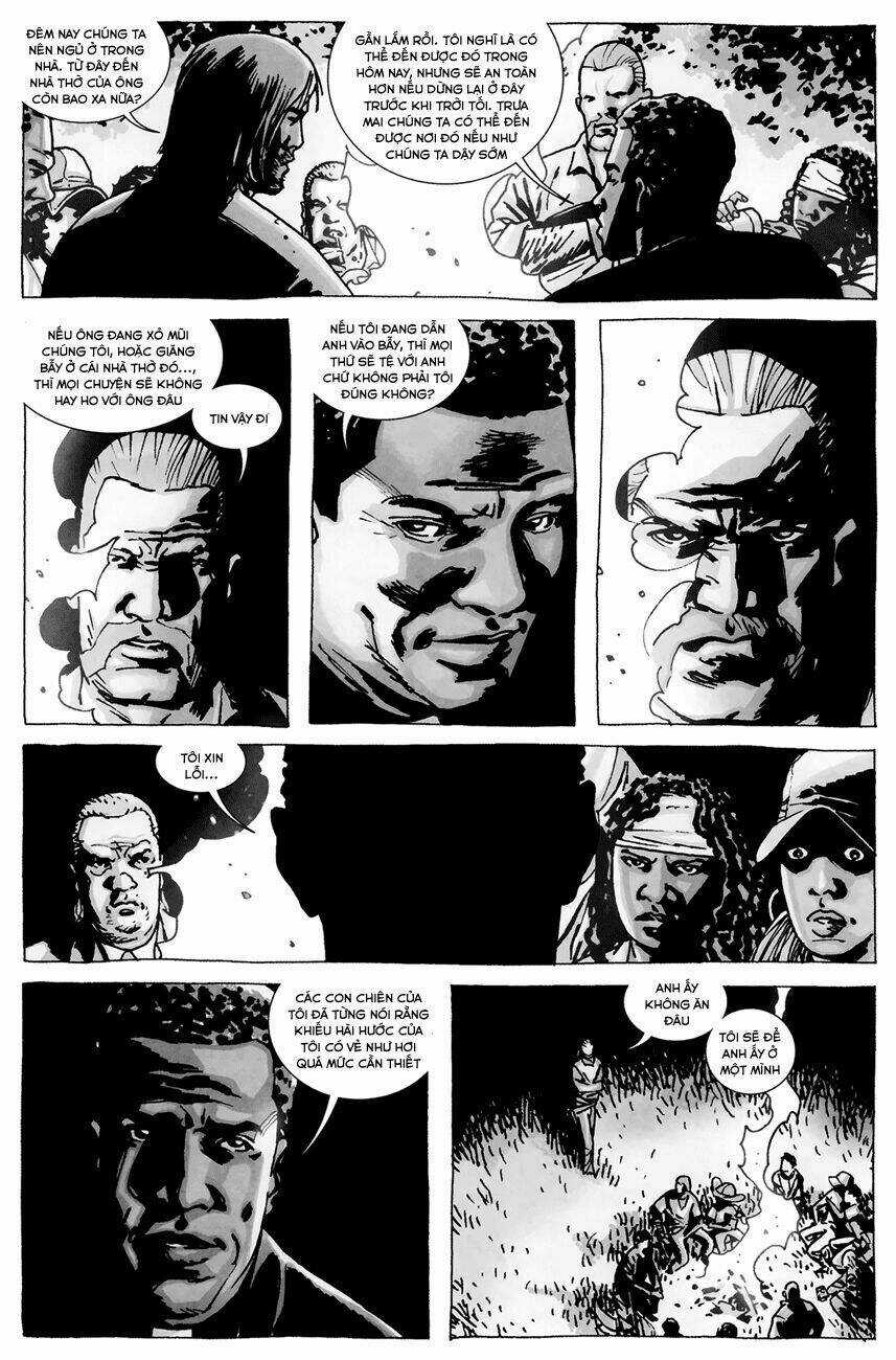 The Walking Dead - Chapter 62 - Trang 5