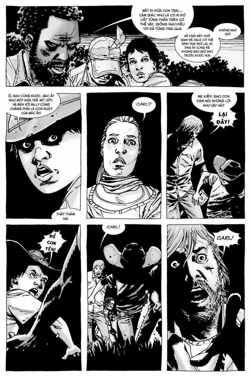 The Walking Dead - Chapter 62 - Trang 6