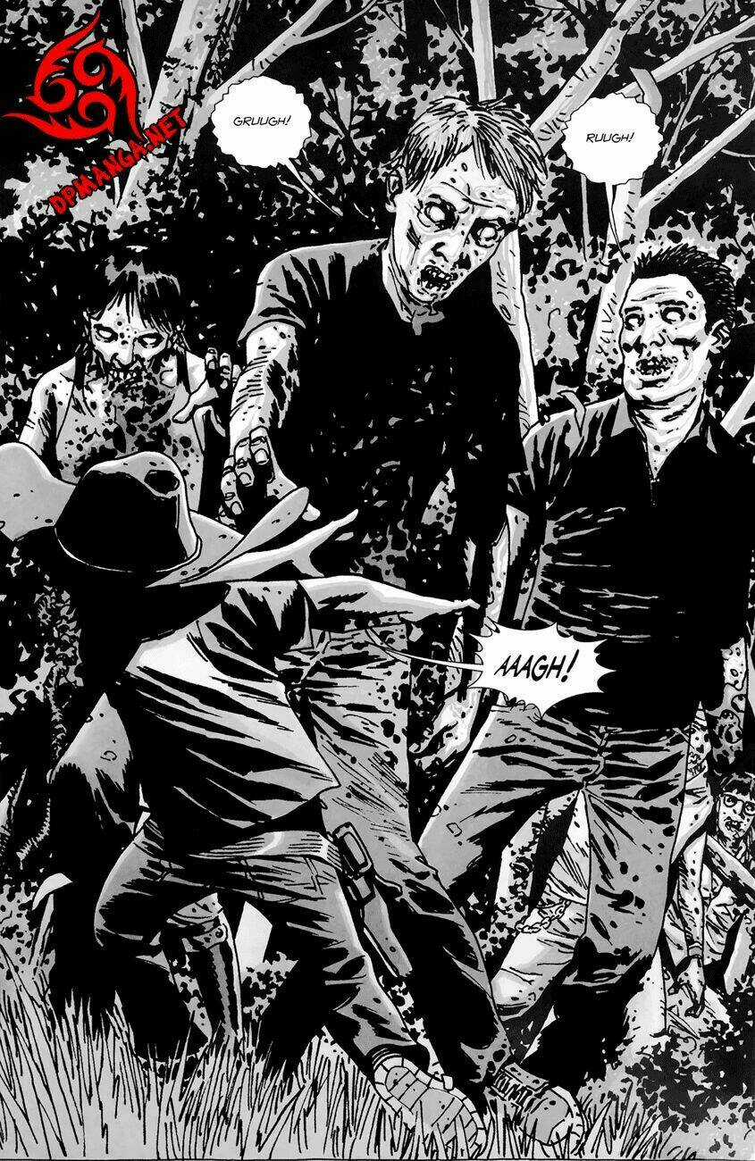 The Walking Dead - Chapter 62 - Trang 7