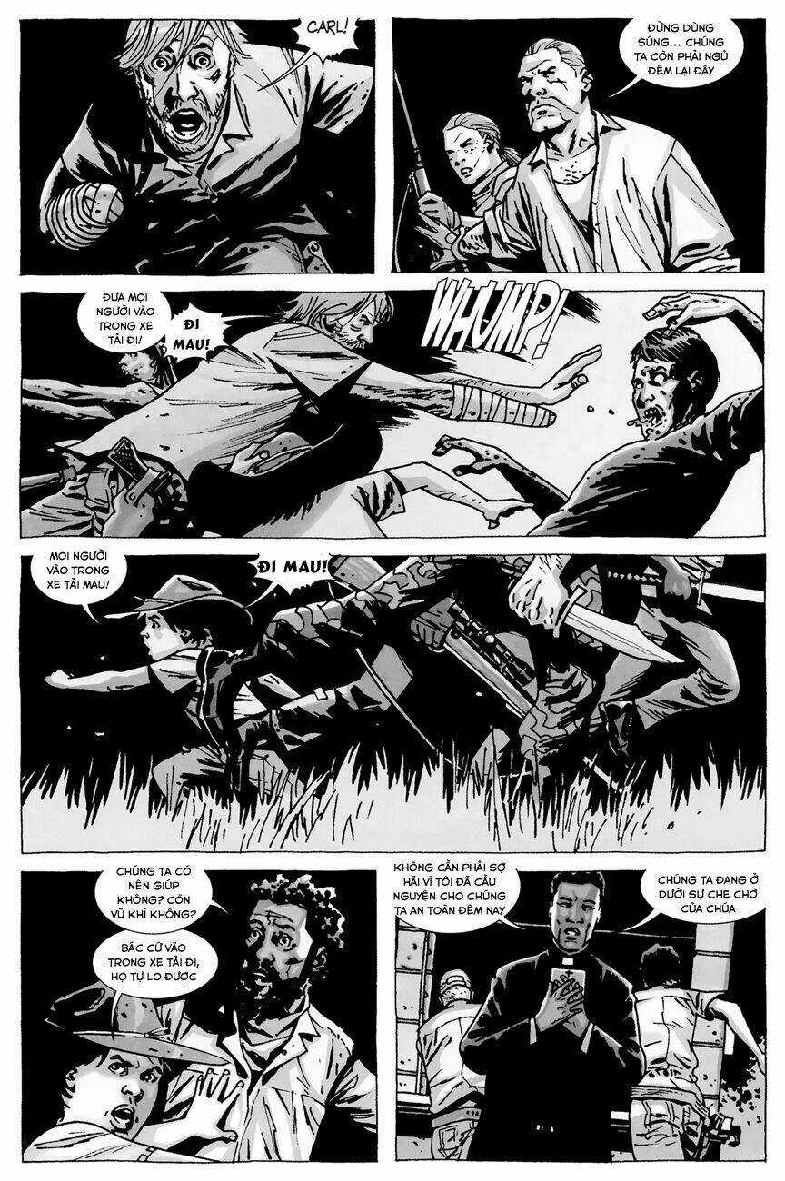 The Walking Dead - Chapter 62 - Trang 8