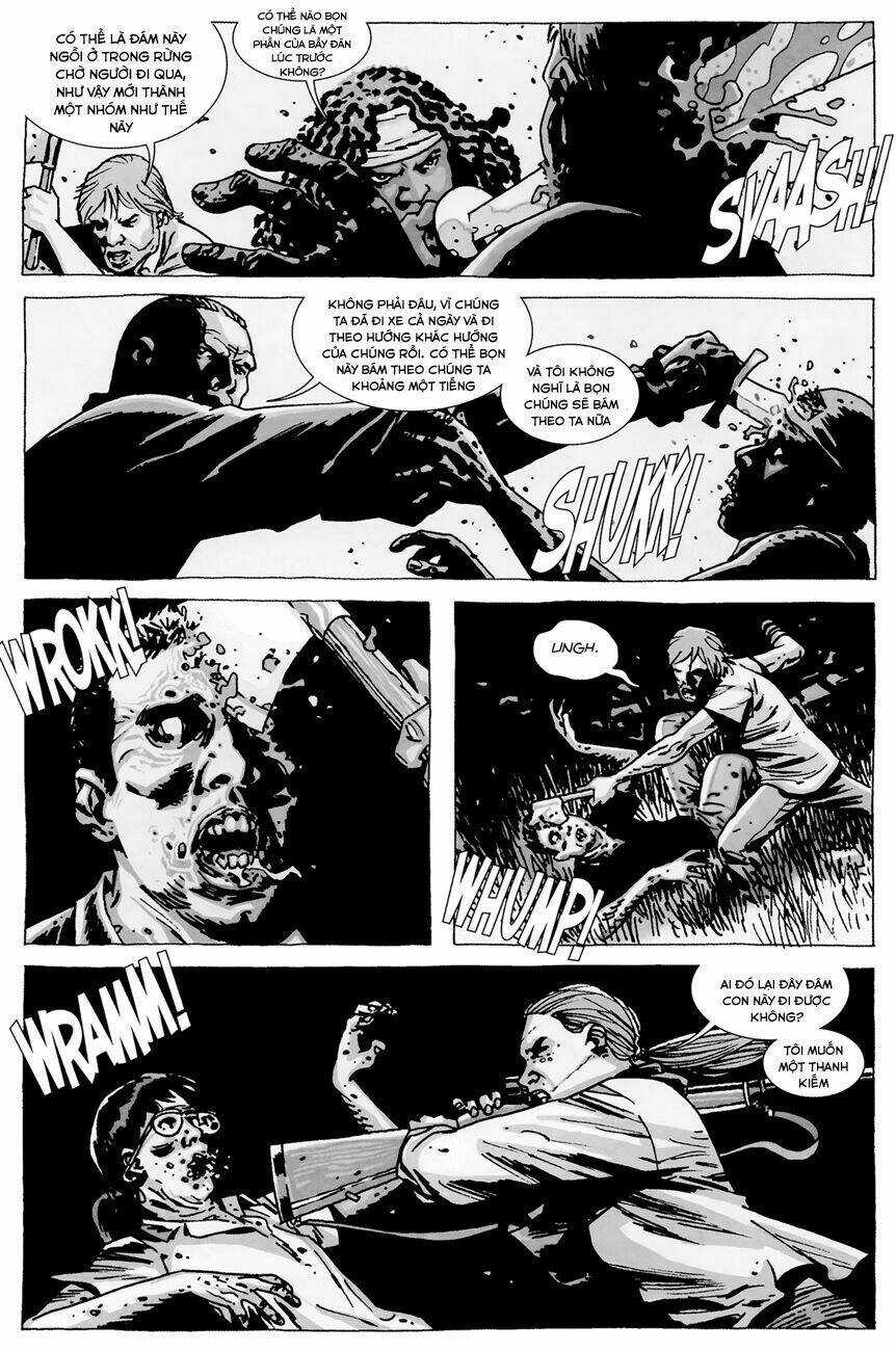 The Walking Dead - Chapter 62 - Trang 9