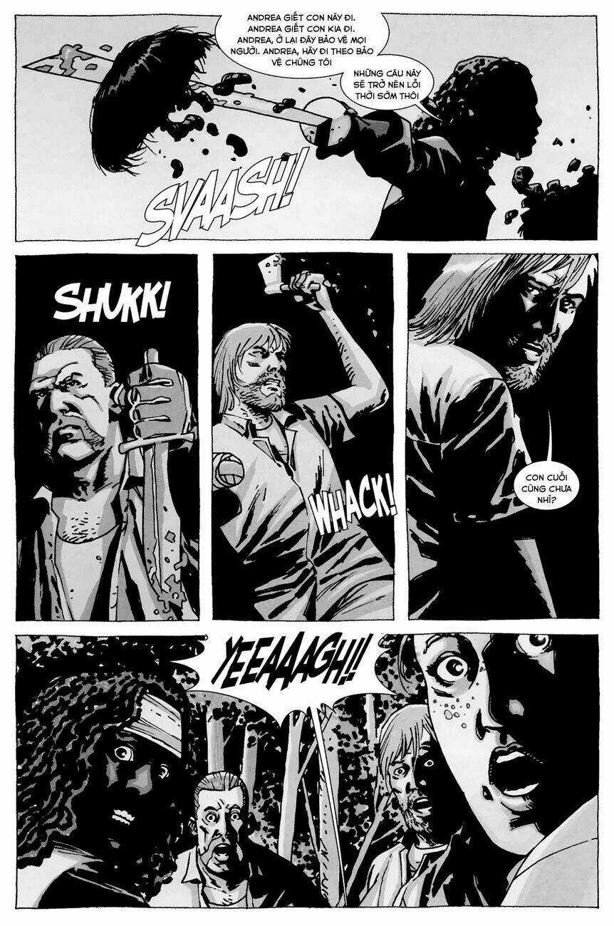 The Walking Dead - Chapter 62 - Trang 10