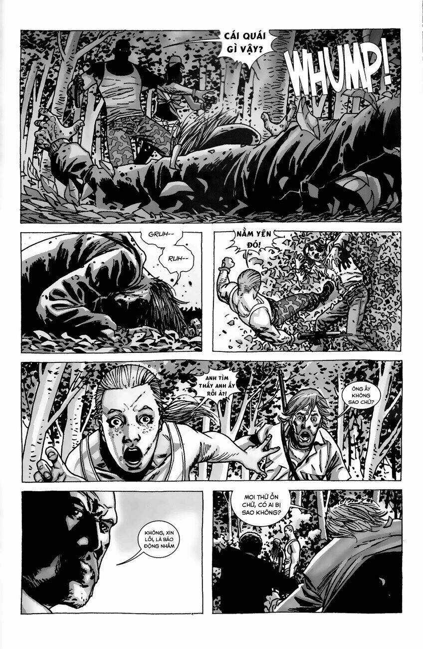 The Walking Dead - Chapter 63 - Trang 11