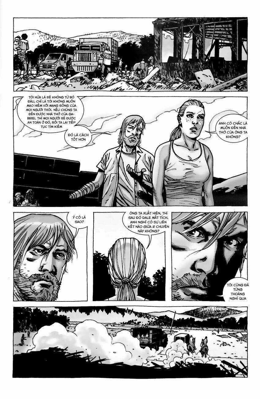 The Walking Dead - Chapter 63 - Trang 13
