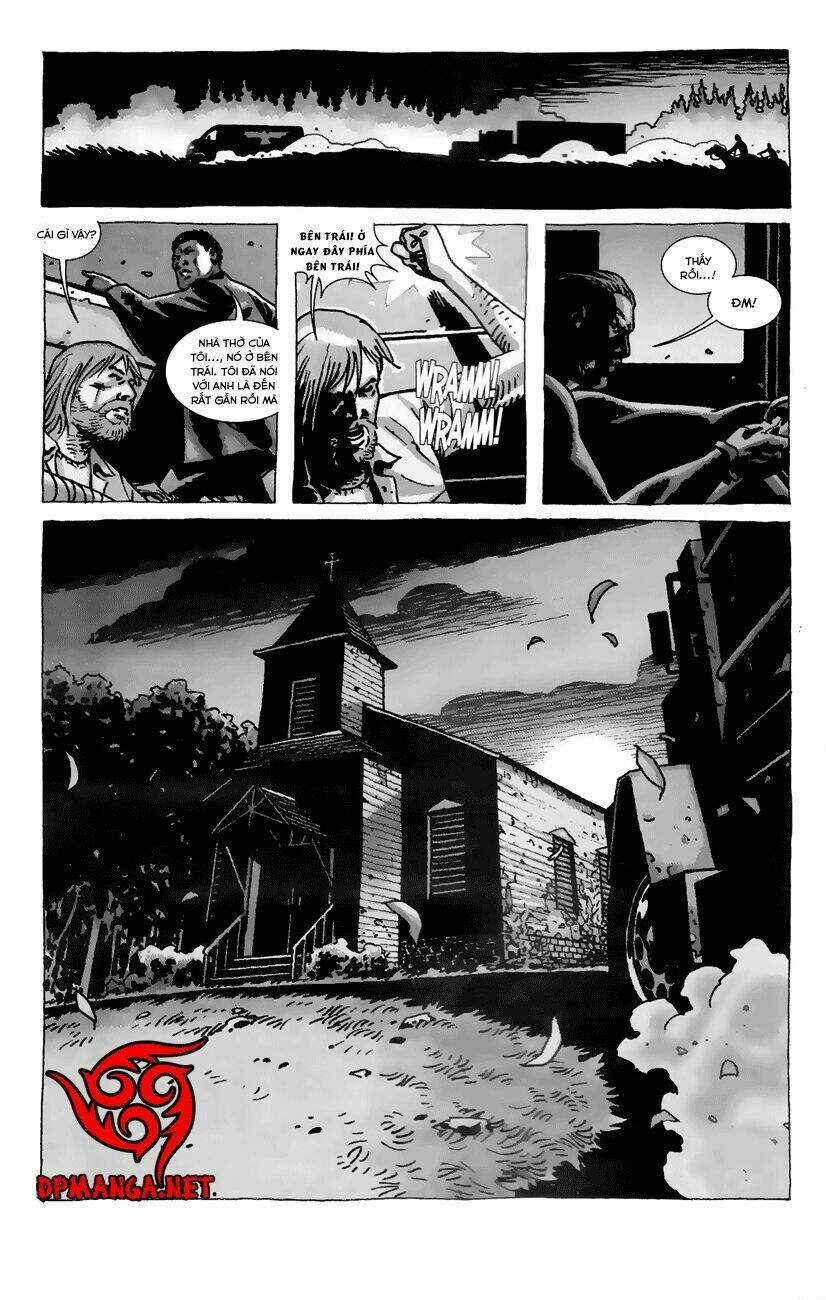 The Walking Dead - Chapter 63 - Trang 14