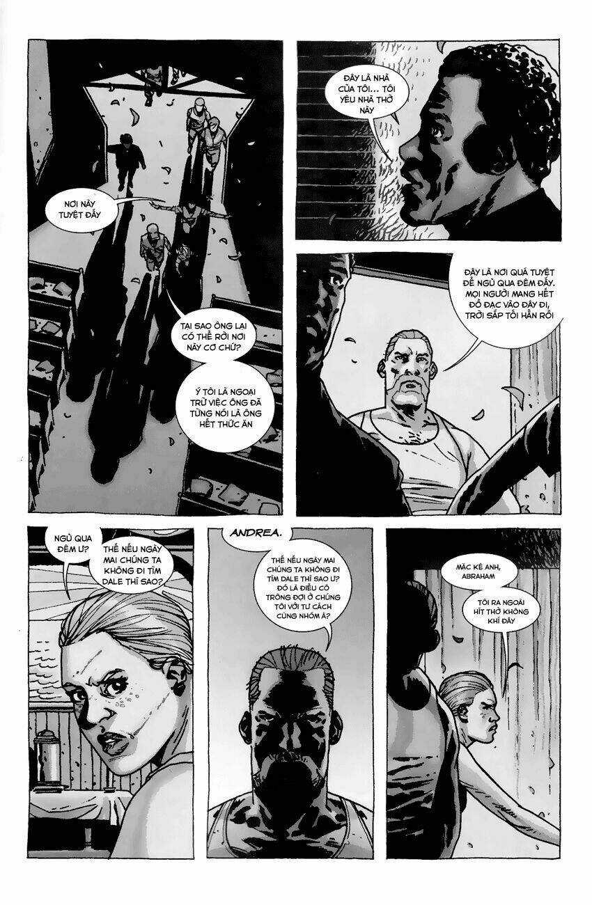 The Walking Dead - Chapter 63 - Trang 15