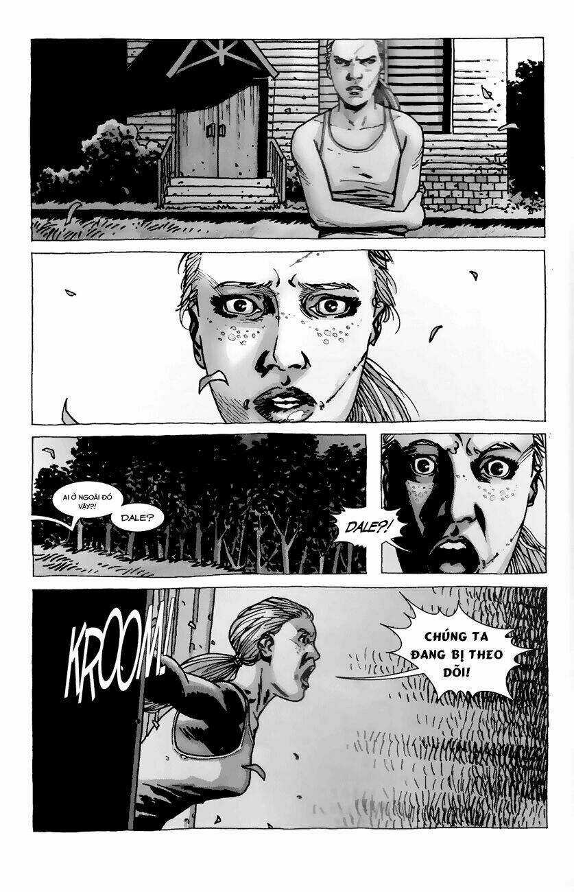 The Walking Dead - Chapter 63 - Trang 16