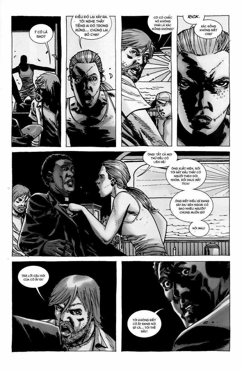 The Walking Dead - Chapter 63 - Trang 17