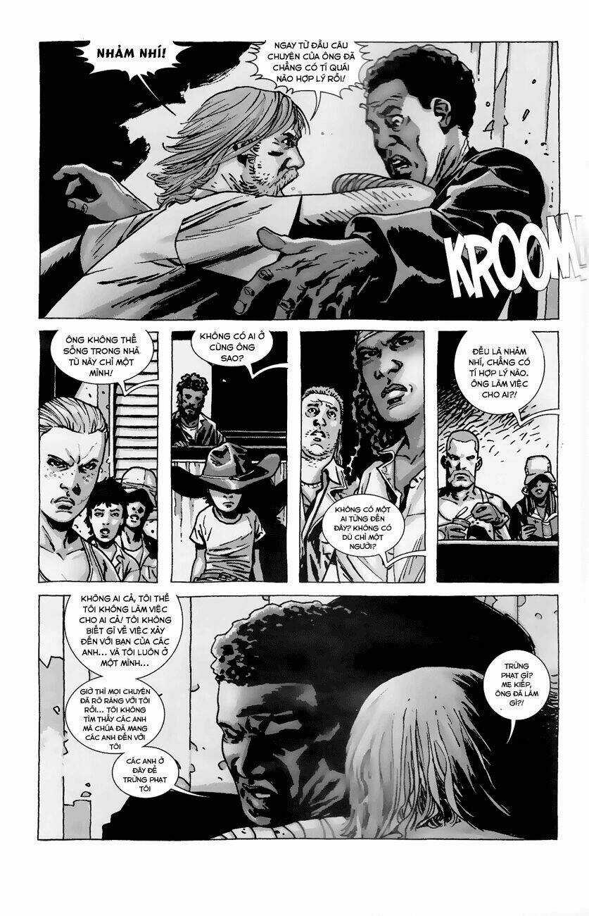 The Walking Dead - Chapter 63 - Trang 18