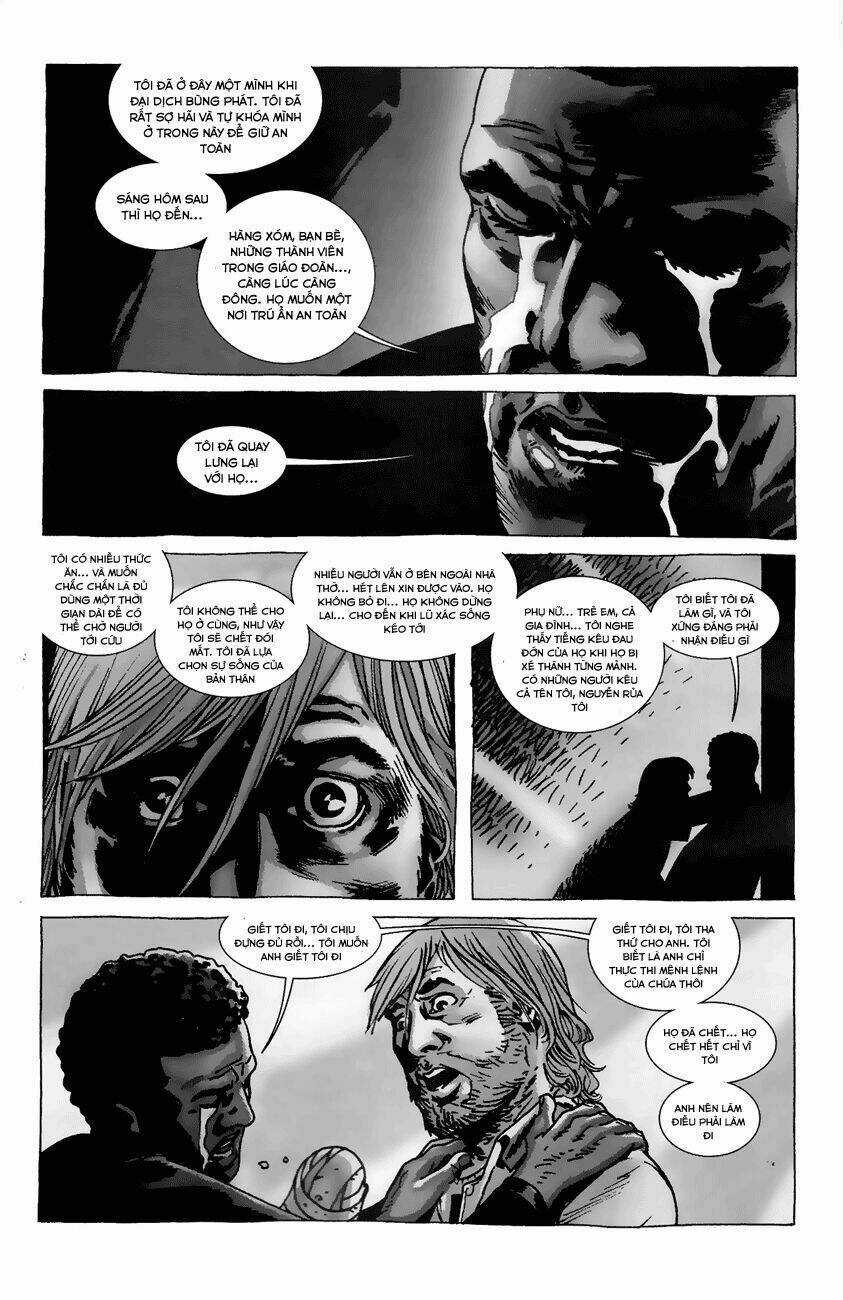 The Walking Dead - Chapter 63 - Trang 19