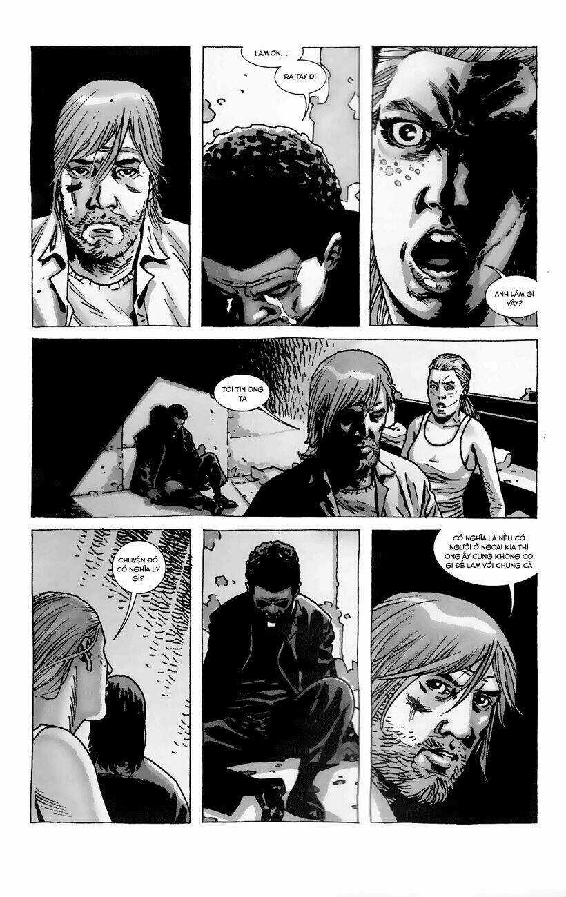 The Walking Dead - Chapter 63 - Trang 20
