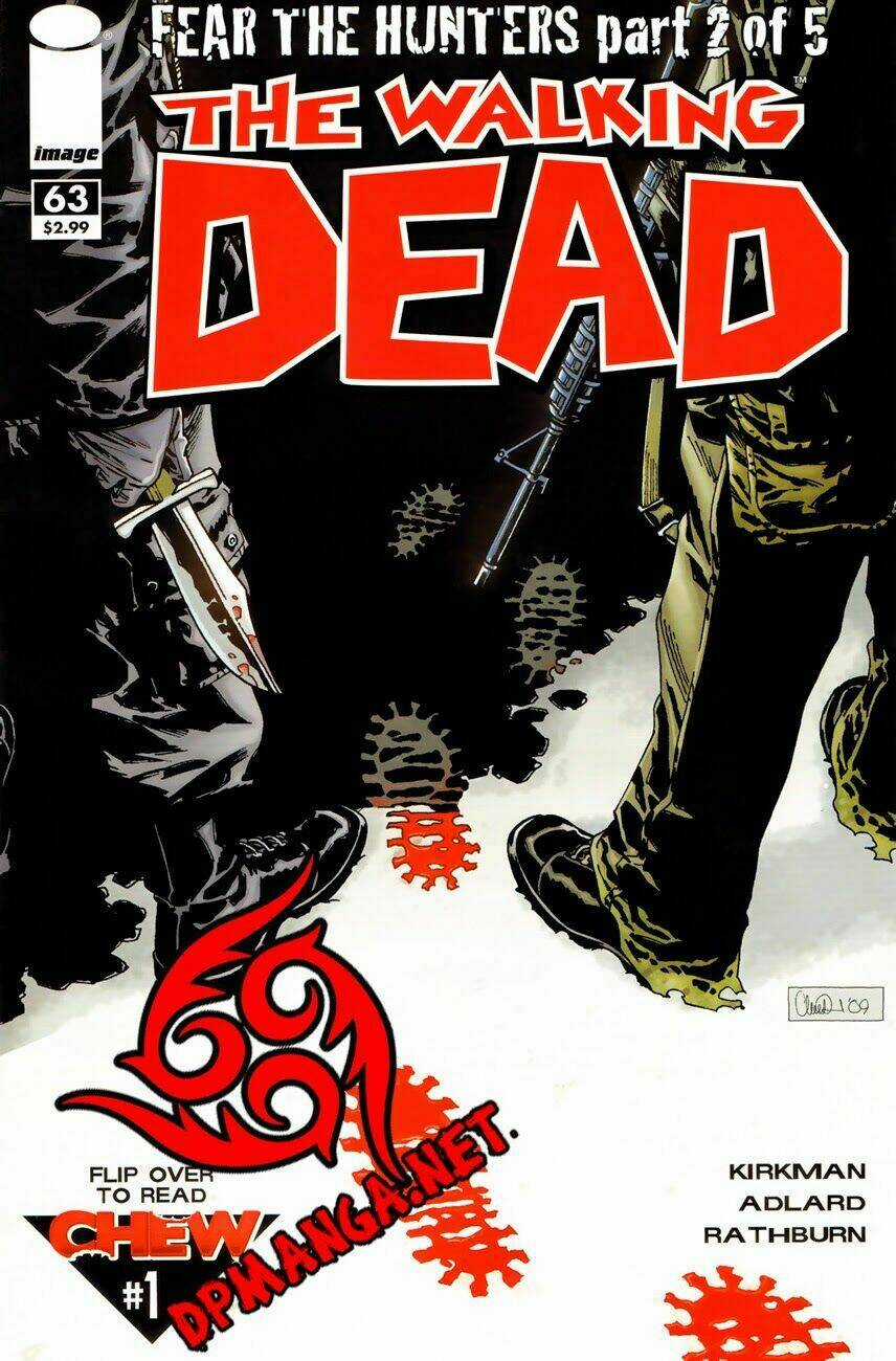 The Walking Dead - Chapter 63 - Trang 3