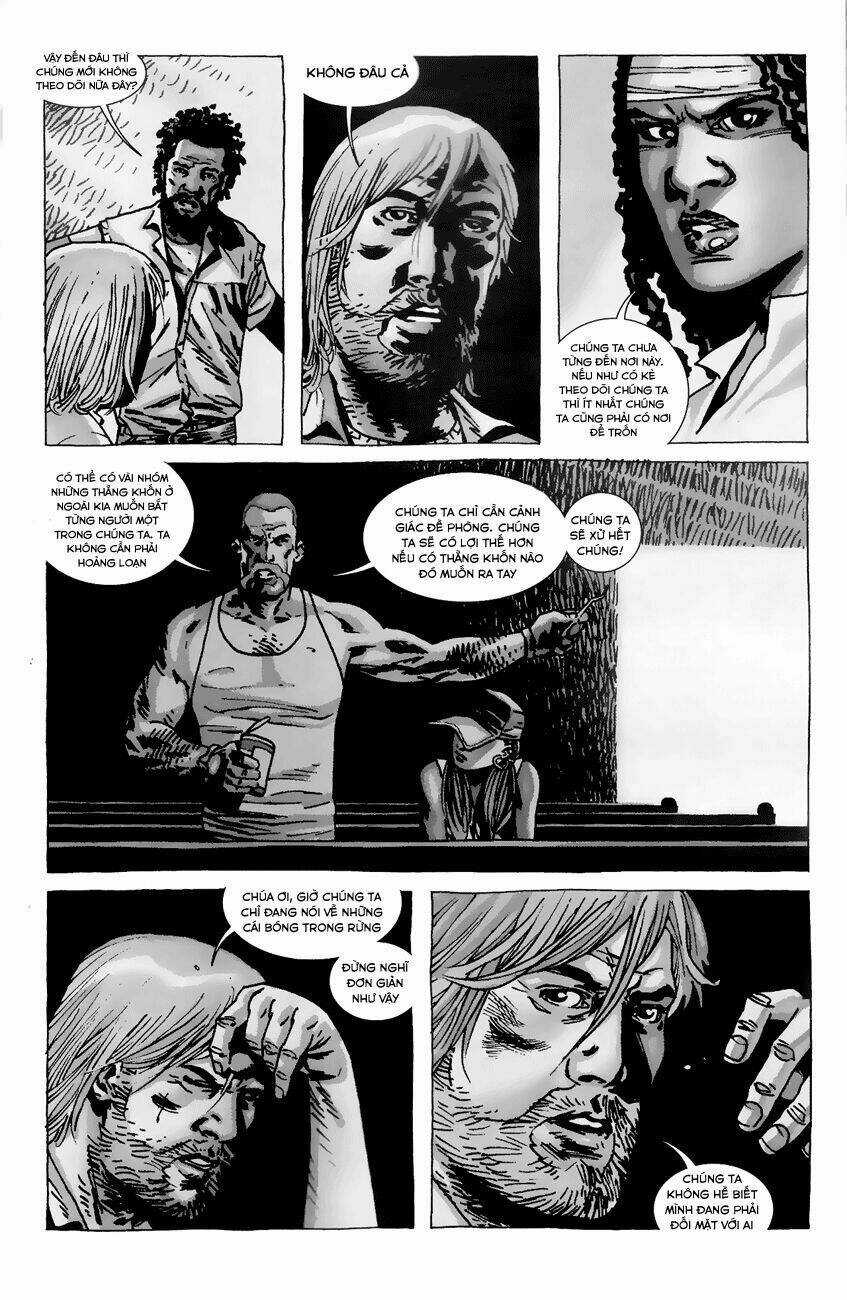 The Walking Dead - Chapter 63 - Trang 21