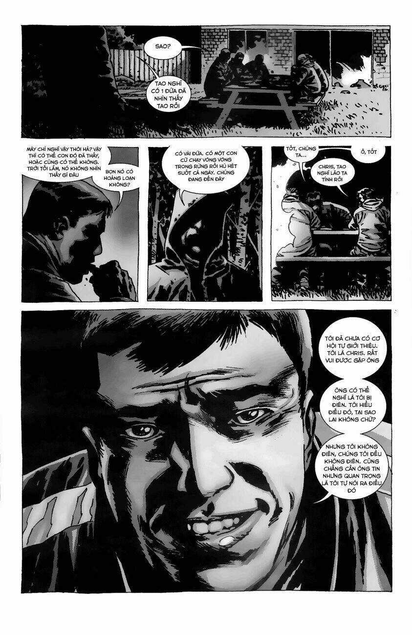 The Walking Dead - Chapter 63 - Trang 22