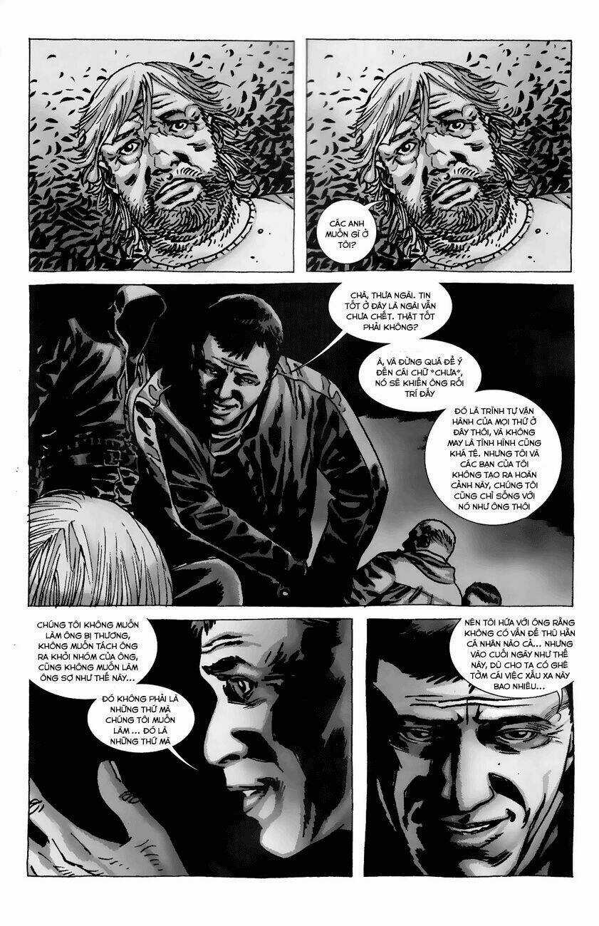 The Walking Dead - Chapter 63 - Trang 23