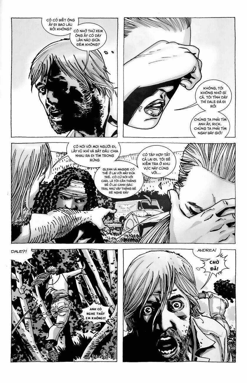 The Walking Dead - Chapter 63 - Trang 4