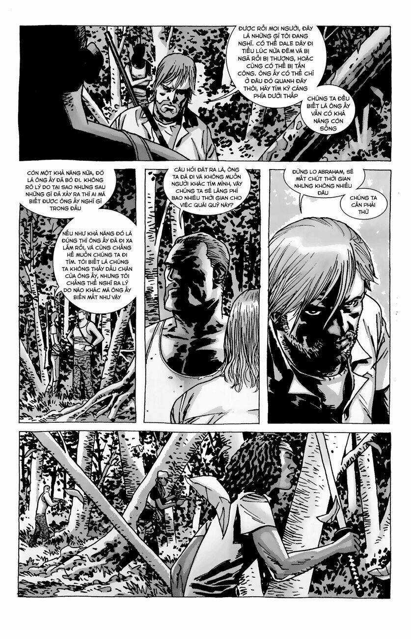 The Walking Dead - Chapter 63 - Trang 5