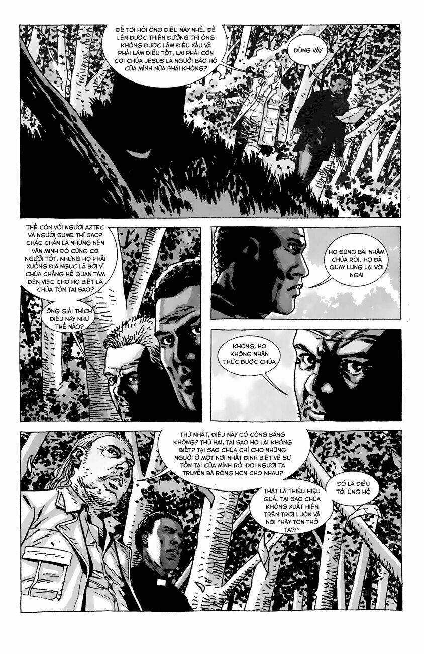 The Walking Dead - Chapter 63 - Trang 6