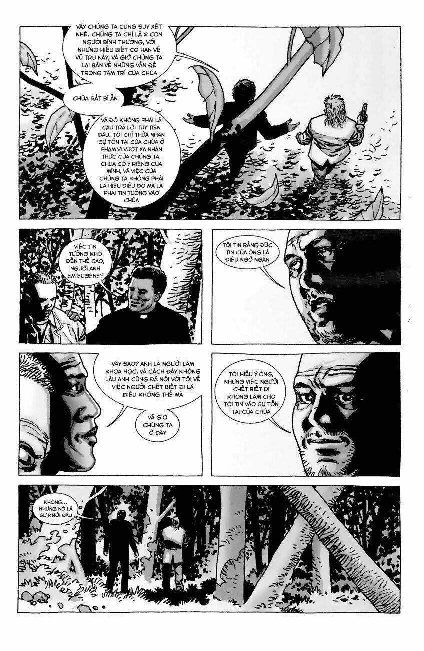 The Walking Dead - Chapter 63 - Trang 7