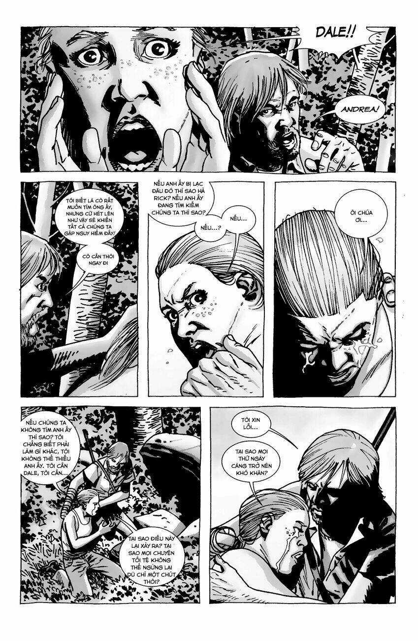 The Walking Dead - Chapter 63 - Trang 8