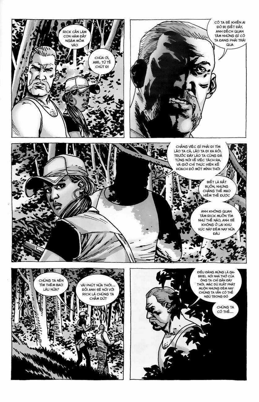 The Walking Dead - Chapter 63 - Trang 9
