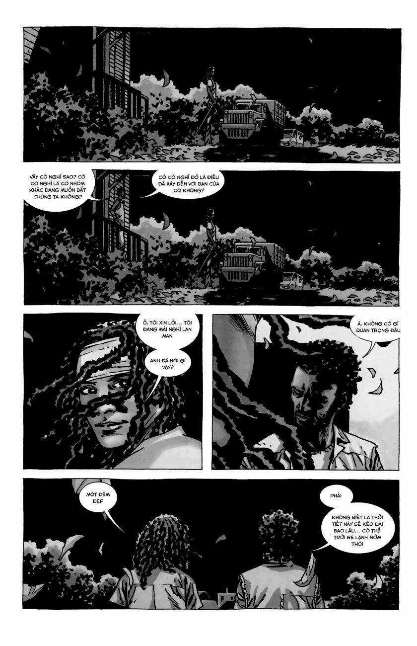 The Walking Dead - Chapter 64 - Trang 12
