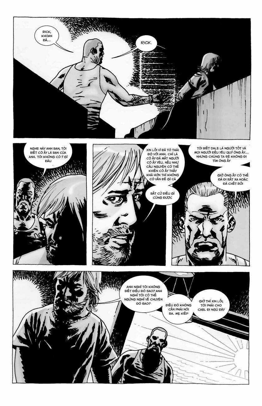 The Walking Dead - Chapter 64 - Trang 14
