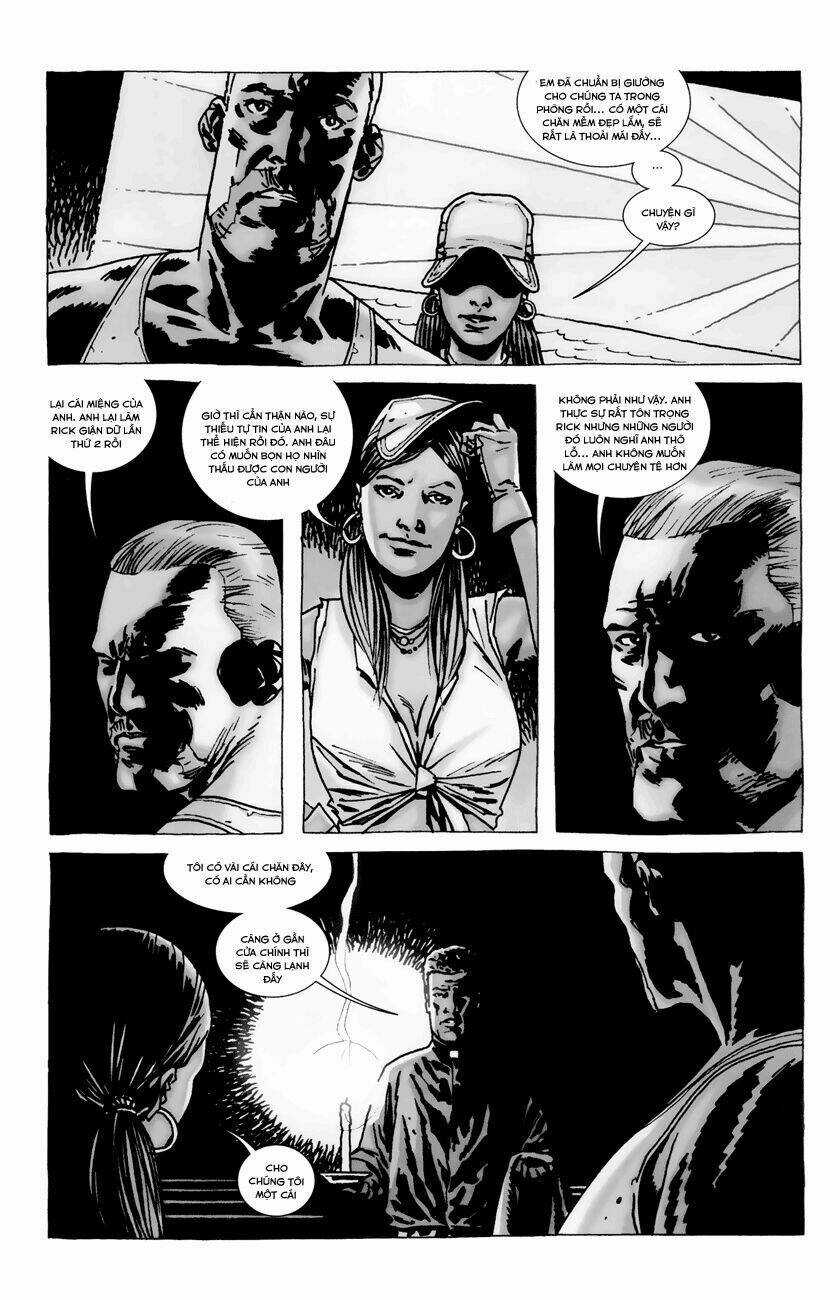 The Walking Dead - Chapter 64 - Trang 15