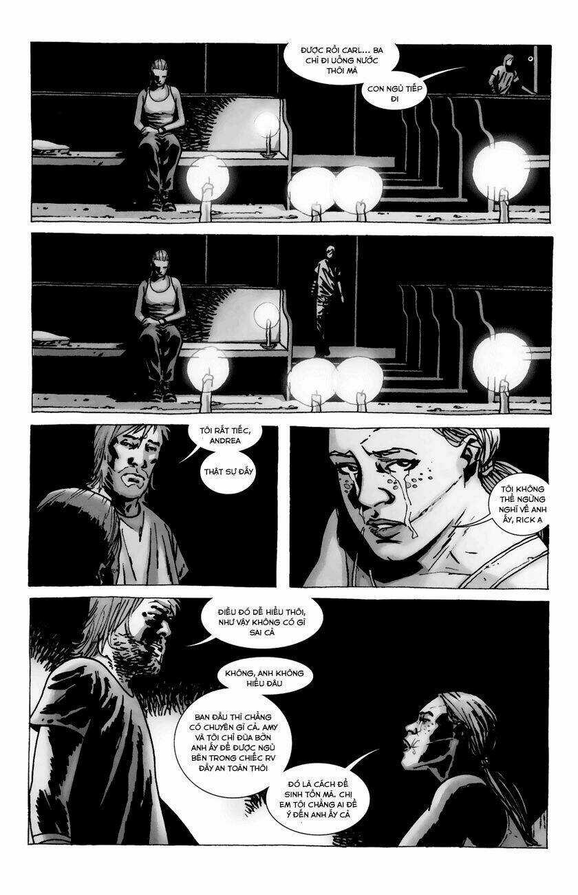 The Walking Dead - Chapter 64 - Trang 16