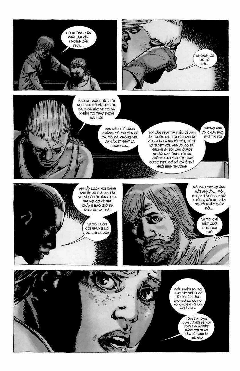 The Walking Dead - Chapter 64 - Trang 17