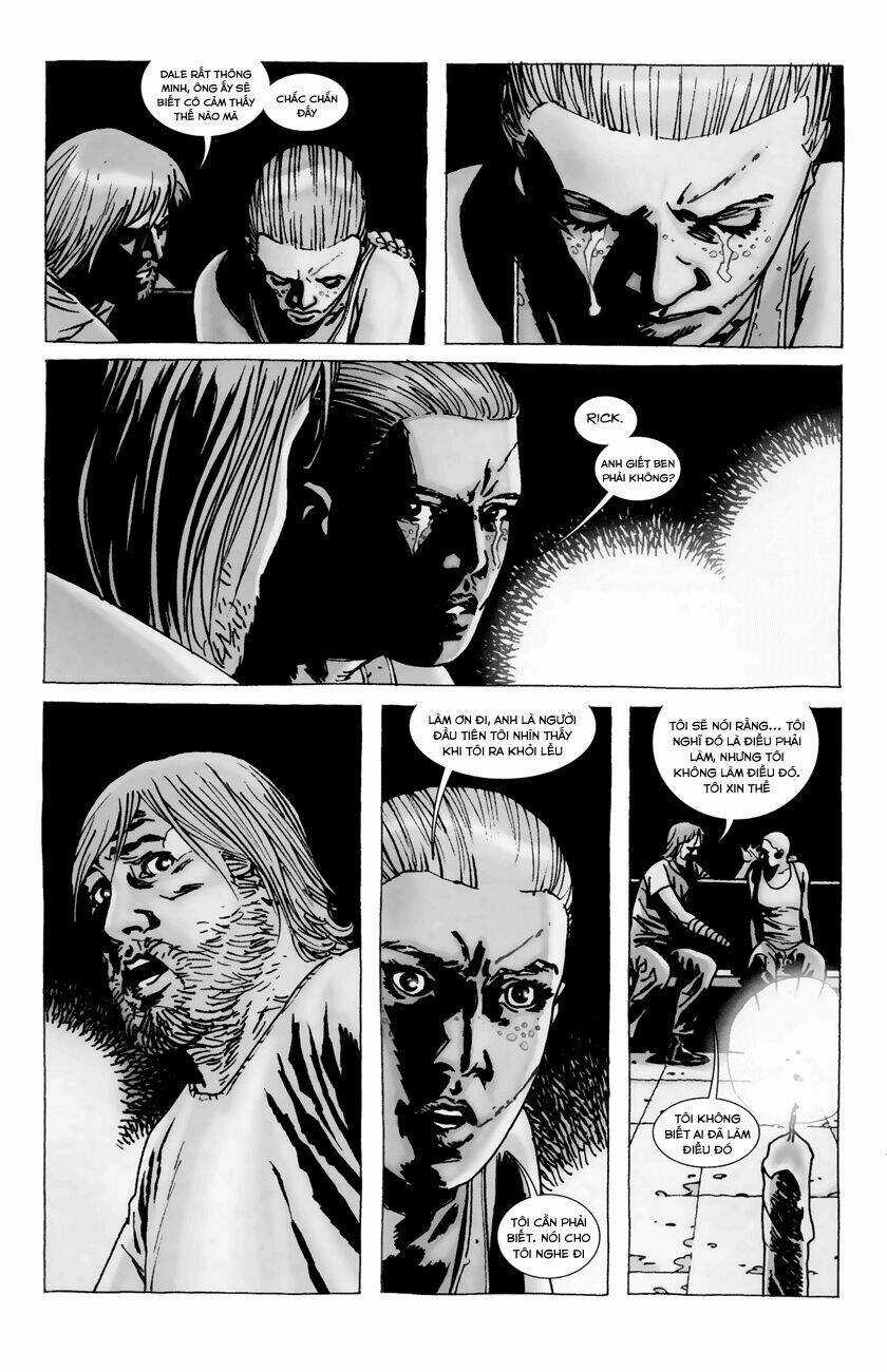 The Walking Dead - Chapter 64 - Trang 18