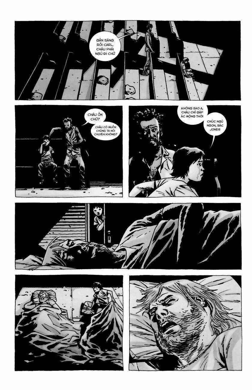 The Walking Dead - Chapter 64 - Trang 19
