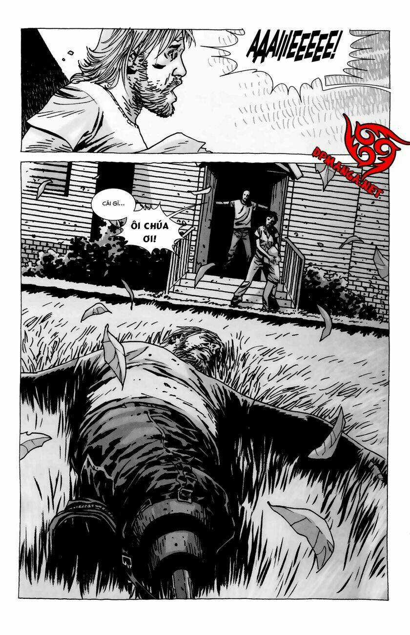 The Walking Dead - Chapter 64 - Trang 20