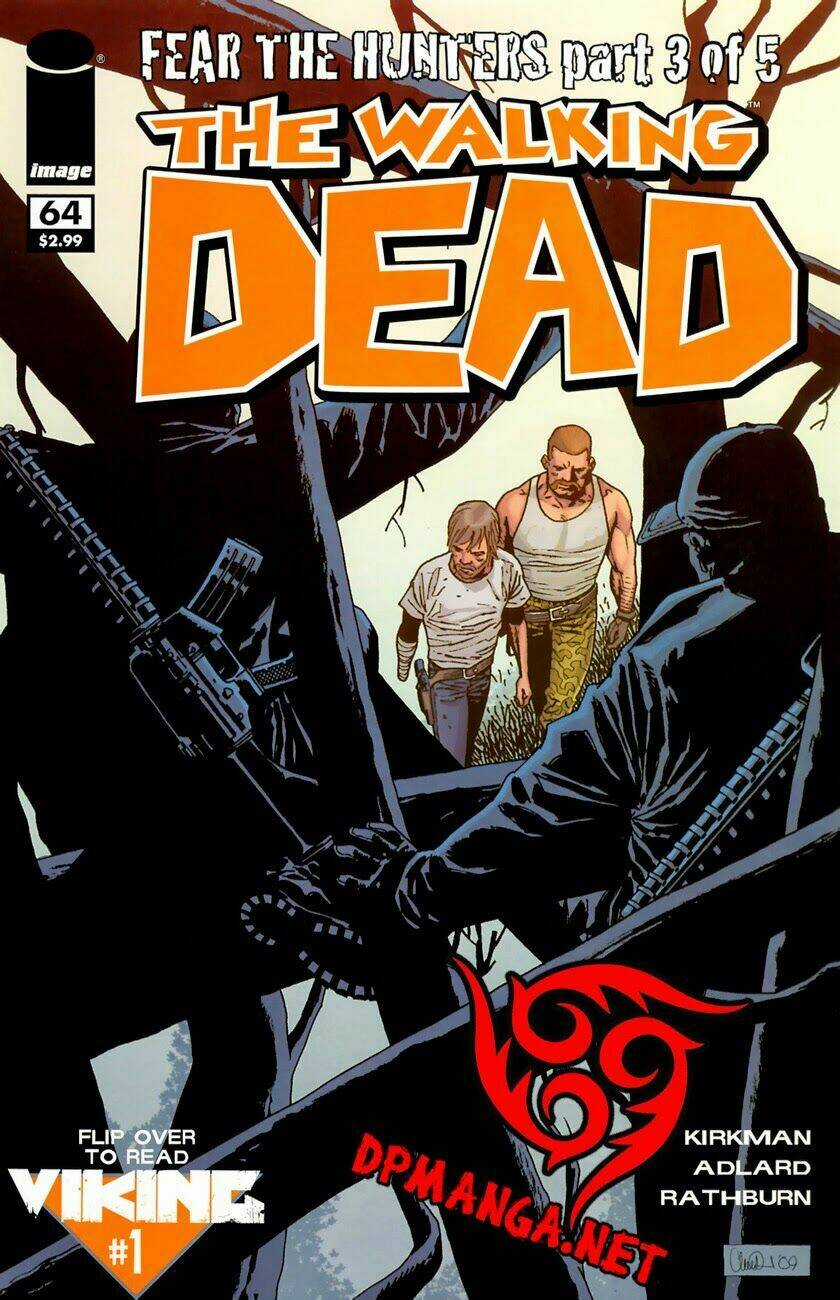The Walking Dead - Chapter 64 - Trang 3