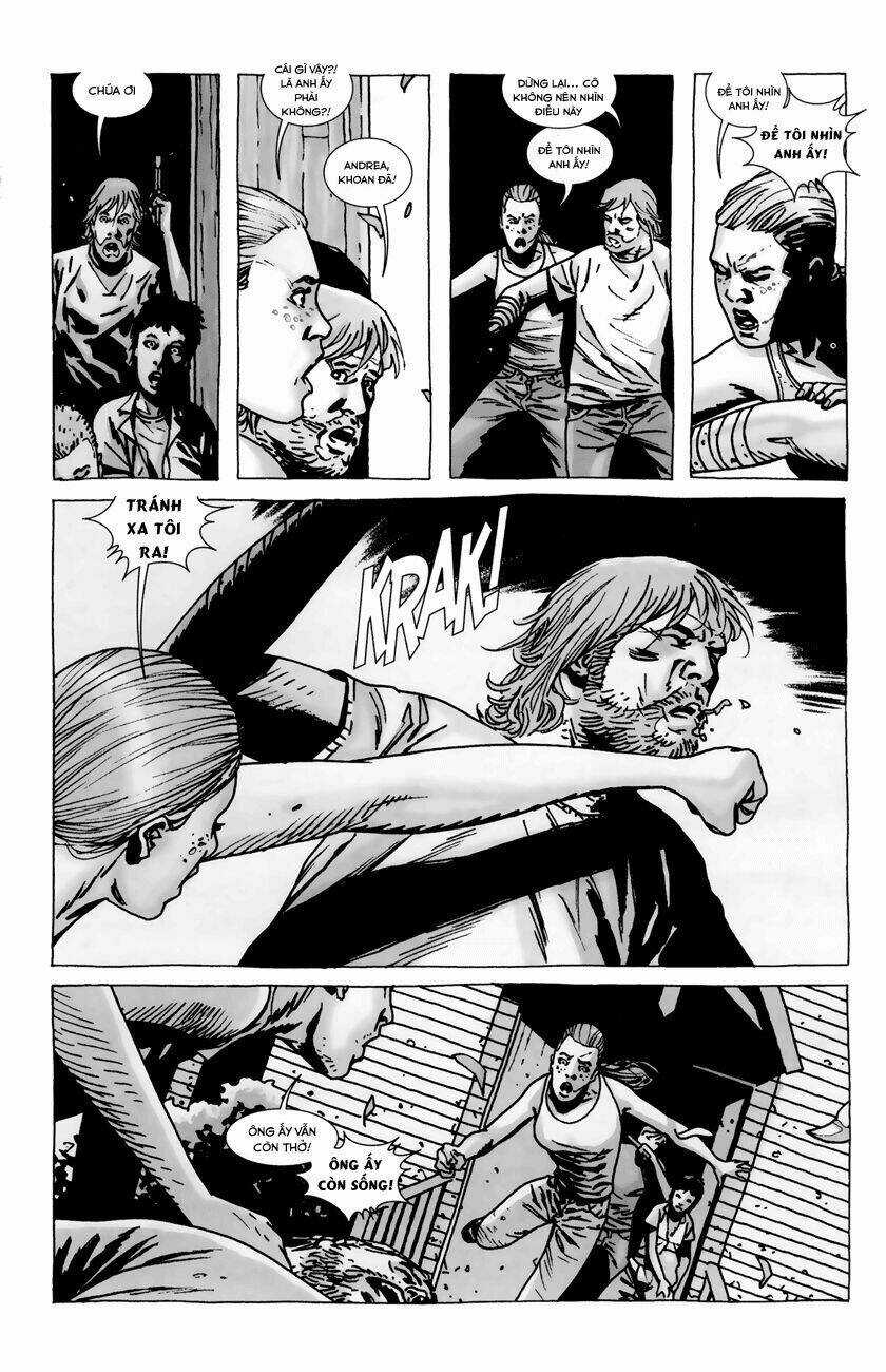 The Walking Dead - Chapter 64 - Trang 21