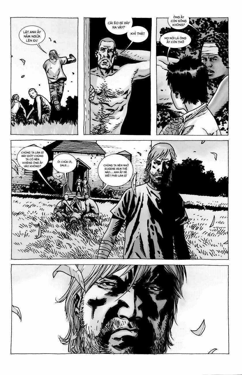 The Walking Dead - Chapter 64 - Trang 22