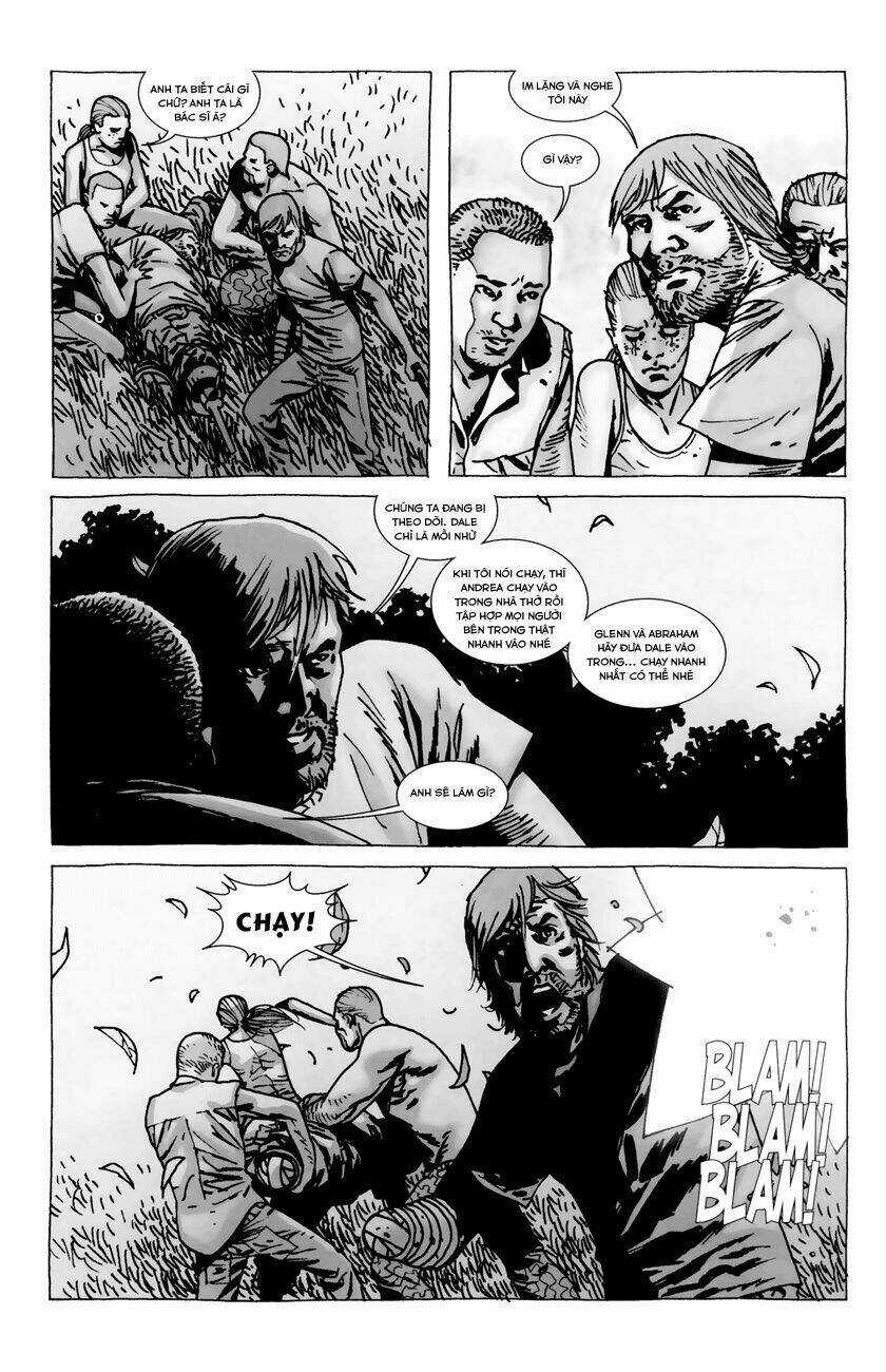 The Walking Dead - Chapter 64 - Trang 23
