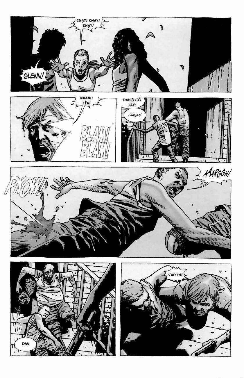 The Walking Dead - Chapter 64 - Trang 24