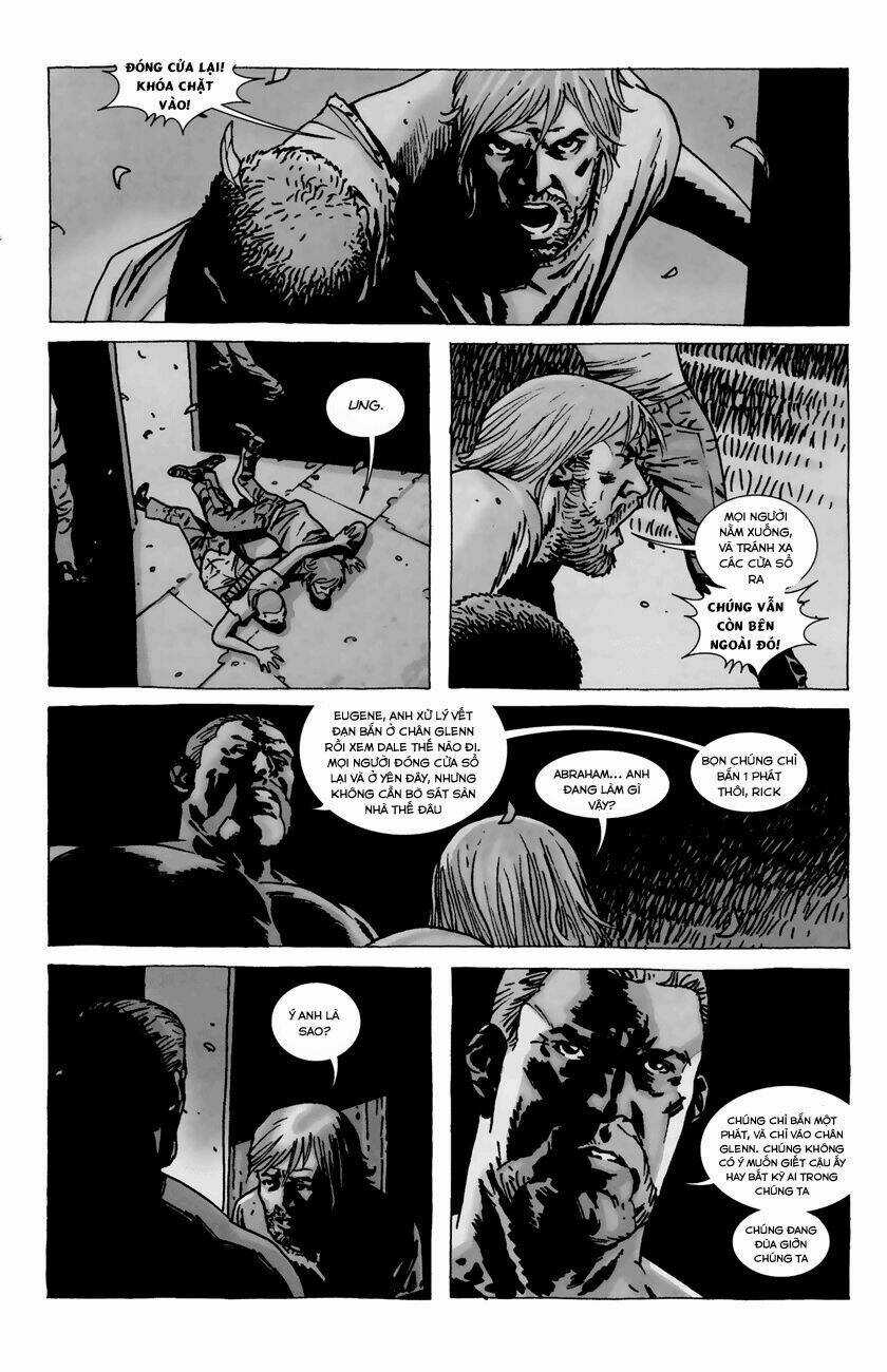 The Walking Dead - Chapter 64 - Trang 25