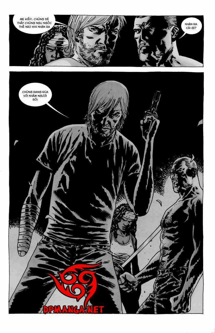 The Walking Dead - Chapter 64 - Trang 26