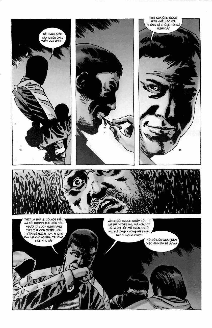 The Walking Dead - Chapter 64 - Trang 5