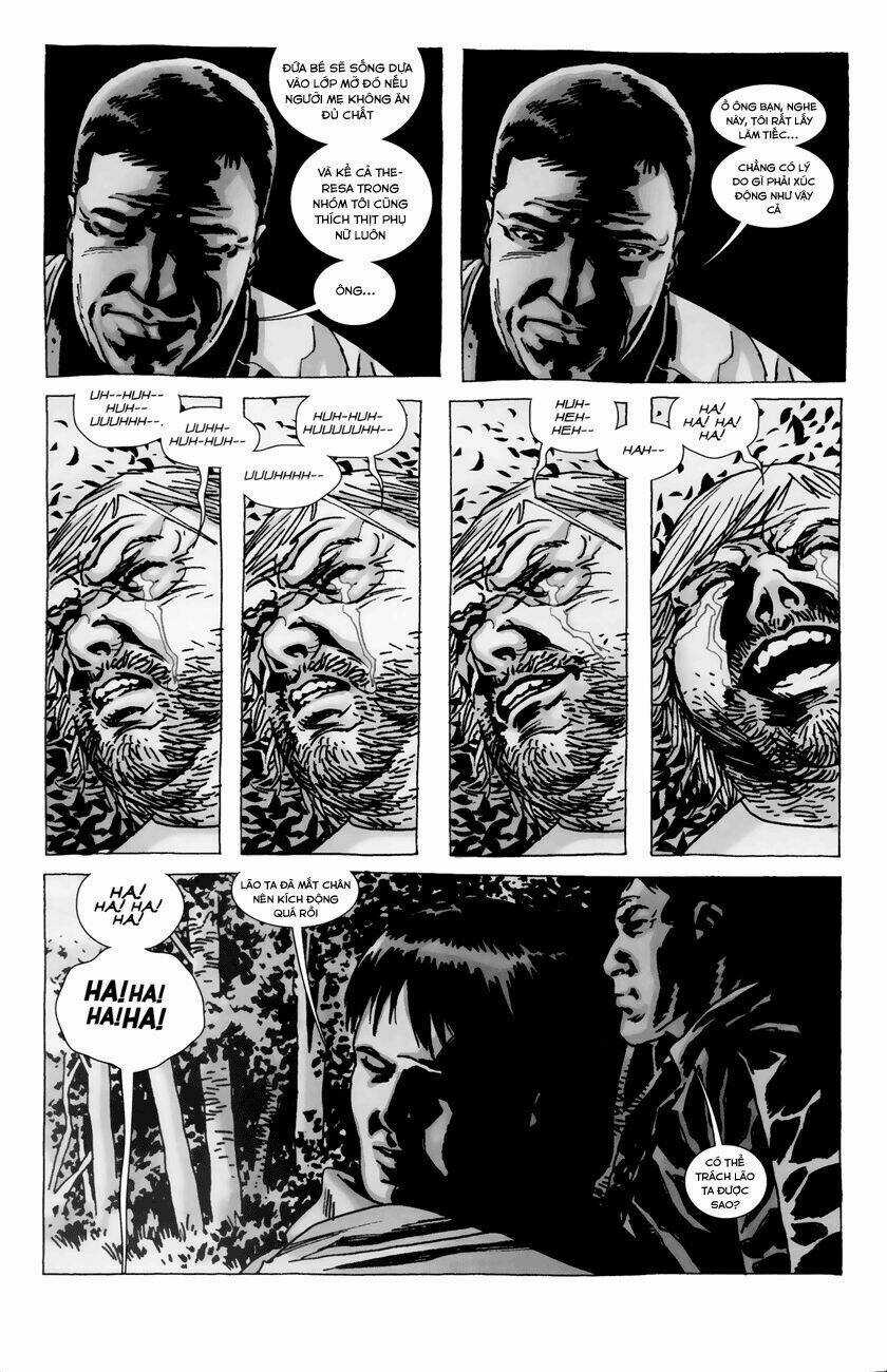The Walking Dead - Chapter 64 - Trang 6