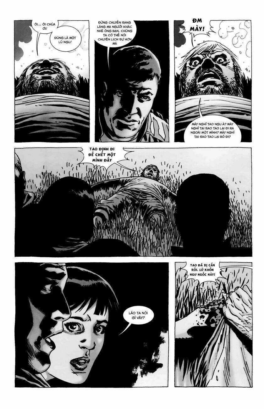 The Walking Dead - Chapter 64 - Trang 7