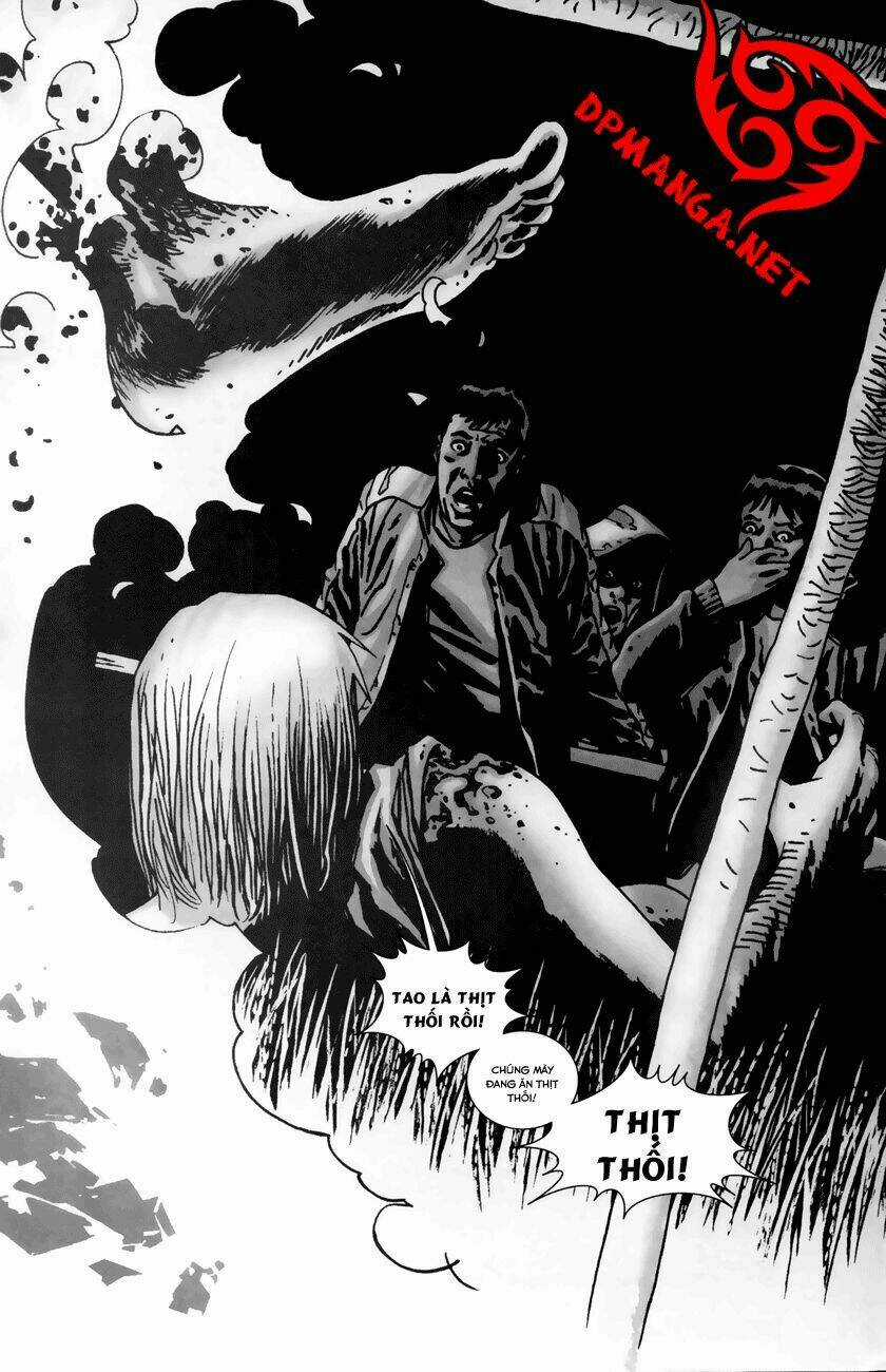 The Walking Dead - Chapter 64 - Trang 8