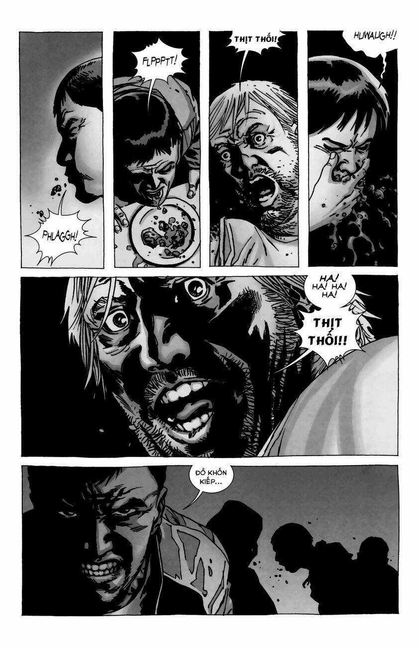 The Walking Dead - Chapter 64 - Trang 9