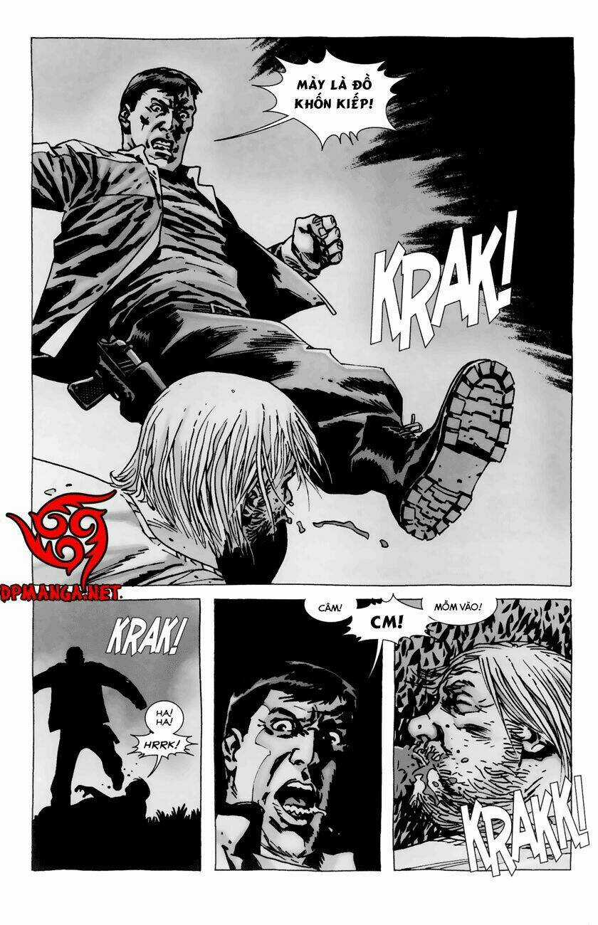 The Walking Dead - Chapter 64 - Trang 10